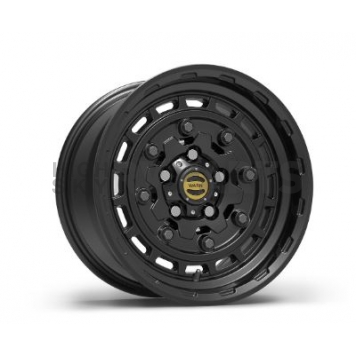 Warn Wheel Jack Hammer - 17 x 8.5 Black - 106689