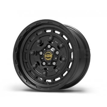 Warn Wheel Jack Hammer - 17 x 8.5 Black - 106689-1