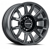 RaceLine Wheel 950B Gauge 20 x 10 Black - 950B-21065-19