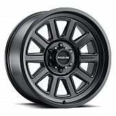 RaceLine Wheel 943B Magnum 20 x 9 Black - 943B-29065-00