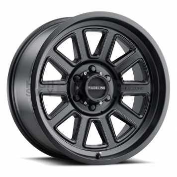 RaceLine Wheel 943B Magnum 20 x 9 Black - 943B-29065-00