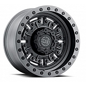 Black Rhino Wheel Abrams - 18 x 9.5 Gunmetal - 1895ABR-85127G71