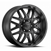 Ultra Wheel 20 Diameter -25 Offset Painted Satin Single - 203-2163SB25