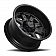 Ultra Wheel Menace 229 - 20 x 9 Black - 229-2935SB+01