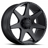 Ultra Wheel 20 Diameter 25 Offset Painted Satin Single - 205-2963SB+25