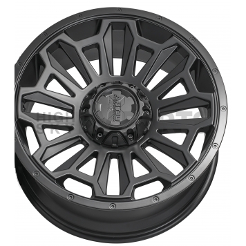 Ultra Wheel X110 - 20 x 9 Black - 110-2935SB+18-1