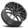 Black Rhino Wheel Kunene - 22 x 9.5 Black With Dark Tinted Natural Accents - 2295KUN306135M87