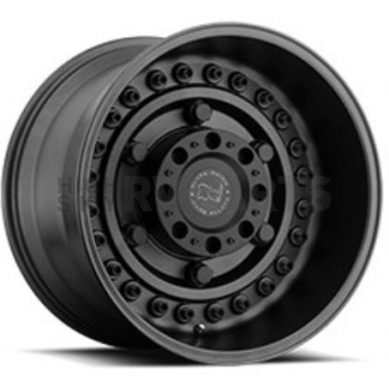 Black Rhino Wheel Armory - 18 x 9.5 Gun Black - 1895ARY-85127G71