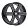 Black Rhino Wheel Haka - 20 x 9.5 Black With Natural Accents - 2295HAK306135B87