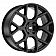 Black Rhino Wheel Tembe - 22 x 9.5 Black - 2295TEM306135B87