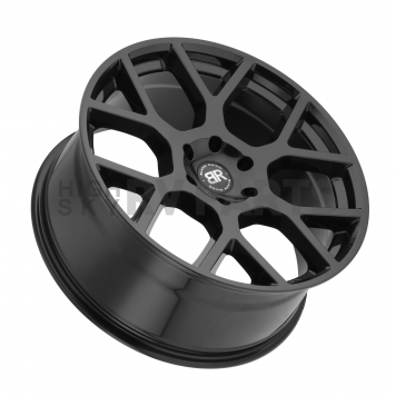 Black Rhino Wheel Tembe - 22 x 9.5 Black - 2295TEM306135B87-2