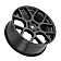 Black Rhino Wheel Tembe - 22 x 9.5 Black - 2295TEM306135B87