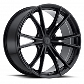 Black Rhino Wheel Zion - 22 x 9.5 Black - 2295ZON306135B87