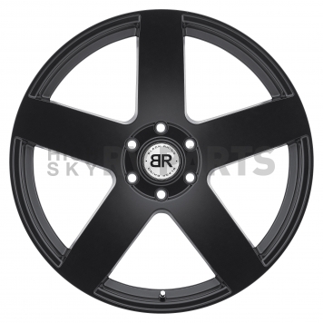 Black Rhino Wheel Everest - 22 x 9.5 Black - 2295EVE306135M87-1