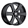 Black Rhino Wheel Haka - 20 x 9.5 Black - 2295HAK306135M87