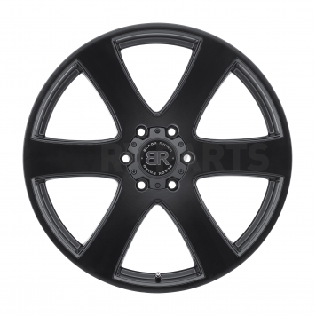 Black Rhino Wheel Haka - 20 x 9.5 Black - 2295HAK306135M87-1