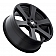 Black Rhino Wheel Haka - 20 x 9.5 Black - 2295HAK306135M87