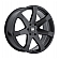 Black Rhino Wheel Mozambique - 22 x 9.5 Black - 2295MZA306135M87