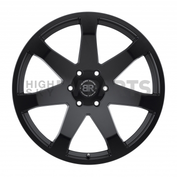 Black Rhino Wheel Mozambique - 22 x 9.5 Black - 2295MZA306135M87-1