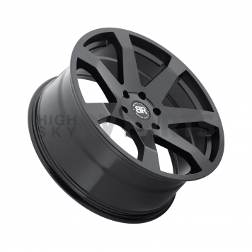 Black Rhino Wheel Mozambique - 22 x 9.5 Black - 2295MZA306135M87-2