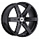 Black Rhino Wheel Peak - 22 x 9.5 Black - 2295PEK306135M87