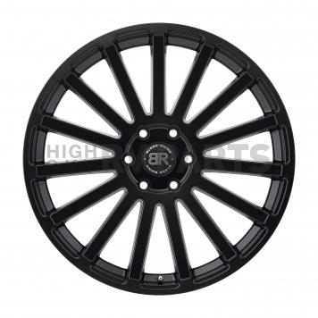 Black Rhino Wheel Spear - 22 x 9.5 Black - 2295SPR306135M87-1