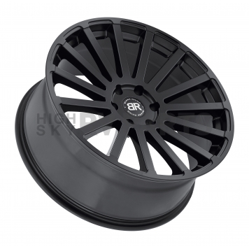 Black Rhino Wheel Spear - 22 x 9.5 Black - 2295SPR306135M87-2