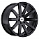 Black Rhino Wheel Traverse - 22 x 9.5 Black - 2295TRV306135M87