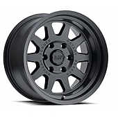 Black Rhino Wheel Stadium - 18 x 9.5 Black - 1895SDM-85127M71