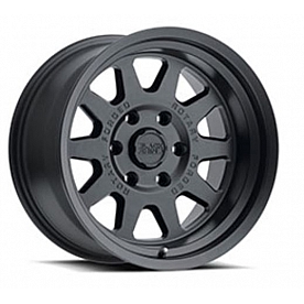 Black Rhino Wheel Stadium - 18 x 9.5 Black - 1895SDM-85127M71