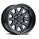 Black Rhino Wheel Stadium - 18 x 9.5 Black - 1895SDM-85127M71