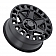 Black Rhino Wheel York - 18 x 9 Black - 1890YRK-25127M71