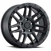 Black Rhino Wheel Arches - 18 x 8 Black - 1880ACH305127B71