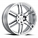 Black Rhino Wheel Katavi - 24 x 10 Silver With Natural Face - 2410KTV306135S87