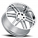 Black Rhino Wheel Katavi - 24 x 10 Silver With Natural Face - 2410KTV306135S87