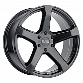 Black Rhino Wheel Faro - 24 x 10 Metallic Black - 2410FAR356135B87
