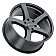 Black Rhino Wheel Faro - 24 x 10 Metallic Black - 2410FAR356135B87