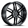 Black Rhino Wheel Katavi - 24 x 10 Black - 2410KTV306135B87