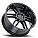 Black Rhino Wheel Katavi - 24 x 10 Black - 2410KTV306135B87