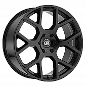 Black Rhino Wheel Tembe - 24 x 10 Black - 2410TEM356135B87