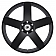Black Rhino Wheel Everest - 24 x 10 Black - 2410EVE356135M87
