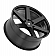 Black Rhino Wheel Karoo - 24 x 10 Black - 2410KAR306135M87