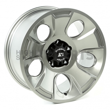 Rugged Ridge Wheel Drakon - 18 x 9 Gunmetal - 15302.31