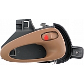 Help! By Dorman Interior Door Handle - Lever Plastic Oak Single - 82718