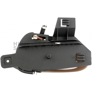 Help! By Dorman Interior Door Handle - Lever Plastic Oak Single - 82718-1