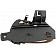 Help! By Dorman Interior Door Handle - Lever Plastic Oak Single - 82718