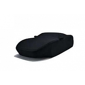 Covercraft Car Cover Convertible Black Lycra/Spandex Knit - FF17014FB