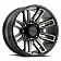 Ultra Wheel 18 Diameter 1 Offset Painted Satin Single - 236-8905BZM+01