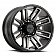 Ultra Wheel 18 Diameter 12 Offset Painted Satin Single - 236-8905BZM+12