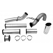 Dynomax Exhaust DPF Back System - 39509